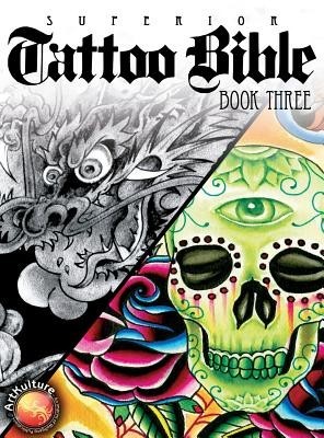 Tattoo Bible Book Three foto