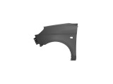 Aripa fata Kia Picanto, 02.2008-06.2011, partea Dreapta, cu gaura pentru semnalizare, 6632107630, 410702-J, Rapid