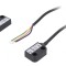 &Icirc;ntrerupător de siguranță magnetic F3S-TGR-NC NO x2