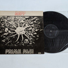 Riff - Primii pasi - disc vinil ( vinyl , LP ) nou