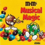 Various - M&amp;M's Musical Magic, CD