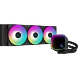 Cumpara ieftin Cooler Procesor DEEPCOOL LS720 SE NEGRU