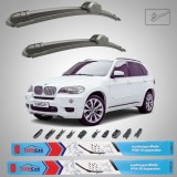 Ștergătoare BMW X5 E70 LCI (2011-2013) | Set Față &ndash; TeamCar&reg;