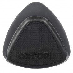 Talpa cric moto Oxford MagniMate, cu magnet, negru