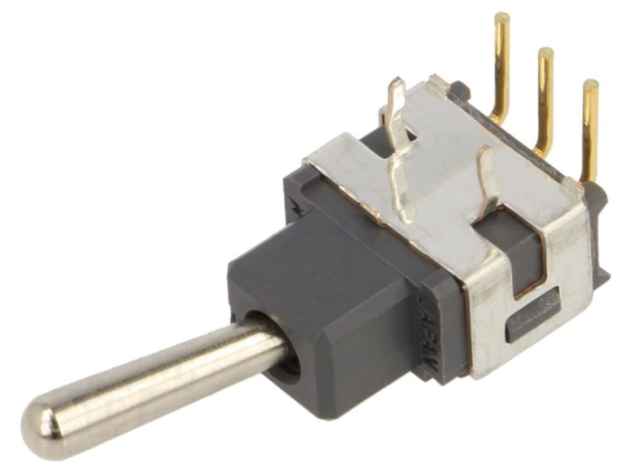 Comutator basculant SPDT ON-ON