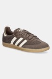 adidas Originals sneakers Samba OG culoarea maro, JI3184