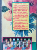 1973 Reclamă multipli Detergenti 24 x 17 cm comunism comert socialist
