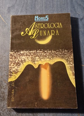 Astrologie lunara colectia Horus foto