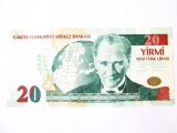 Turcia 20 Lirasi/Lire 2005 la cel mai mic pret