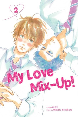 My Love Mix-Up!, Vol. 2, 2 foto