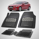 Cumpara ieftin Covorase Mazda 3 BM/BN Hatchback Compatibile 2013-2019 | Silver