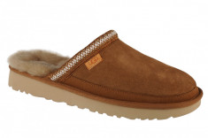 Papuci UGG Tasman Slip-On 1103900-CHE maro foto