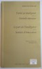 PARIUL PE INTELIGENTA URMAT DE CARARILE INOVATIEI de ANDRE YVES PORTNOFF , 2006