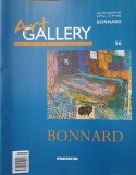 Revista Art Gallery Nr. 56 Bonnard, Editor Petros Kapnistos, DeAgostini, 2007, Album Arta