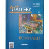 REVISTA ART GALLERY NR.56 BONNARD-EDITOR PETROS KAPNISTOS-250349