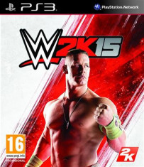 Wwe 2K15 Ps3 foto