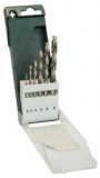 Cumpara ieftin Set burghie pentru metal BOSCH HSS-G, DIN 338, 6 buc , D 2,0 3,0 4,0 5,0 6,0 8.0 mm