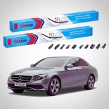 Cumpara ieftin Ștergătoare Mercedes-Benz Clasa E W213 2016-prezent | Set Față Flat &ndash; TeamCar&reg;