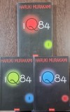 1Q84 Vol. I, II si III - Haruki Murakami