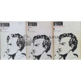 Opere. Poezia Vol. 1-3 - 1985 - Byron ($K65)