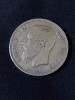 Belgia 1869 - 5 franci - monedă de argint #3, Europa