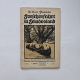Dr. Kurt Floericke, Calatorii medicale in teritorii straine / Germana, Stuttgart, 1918