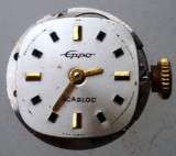 K.027 MECANISM CEAS DE DAMA EPPO 17 JEWELS