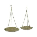 Set doua fantani suspendate pentru pasarele XW-52