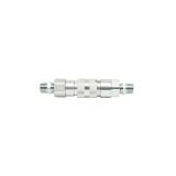 Set cupla rapida 3/4" mama + tata cu adaptor drept Breckner
