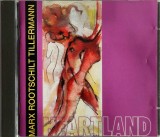 Marx Rootschilt Tillermann &lrm;&ndash; Heartland _ NM / NM cd muzica rock _ Palm Rec, Germania, 1992