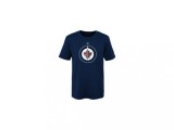 Winnipeg Jets tricou de copii Primary Logo Tee - Dětsk&eacute; L (11 - 12 let)
