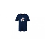 Winnipeg Jets tricou de copii Primary Logo Tee - Dětsk&eacute; S (6 - 8 let)