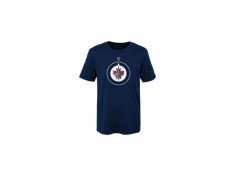Winnipeg Jets tricou de copii Primary Logo Tee - Dětsk&eacute; S (6 - 8 let)
