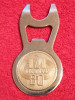 Desfacator Metalic Olimpiada Moscova 1980 - Colectie Suvenir Fan Zone