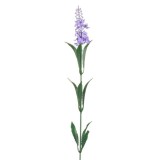 Fir lavanda decorativ artificial,plastic,mov,60 cm