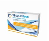 Supliment alimentar Vesvein Legs, pentru picioare usoare 60 comprimate, Alfasigma