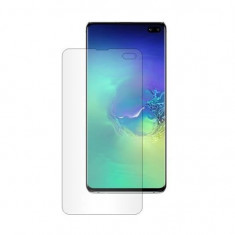 Folie Fata Full Screen Pentru Samsung Galaxy S10 Plus - AntiSock Ultrarezistenta Autoregenerabila UHD Invizibila