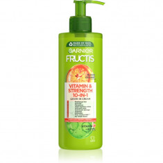 Garnier Fructis Vitamin & Strength ingrijire leave-in pentru intarirea parului 400 ml