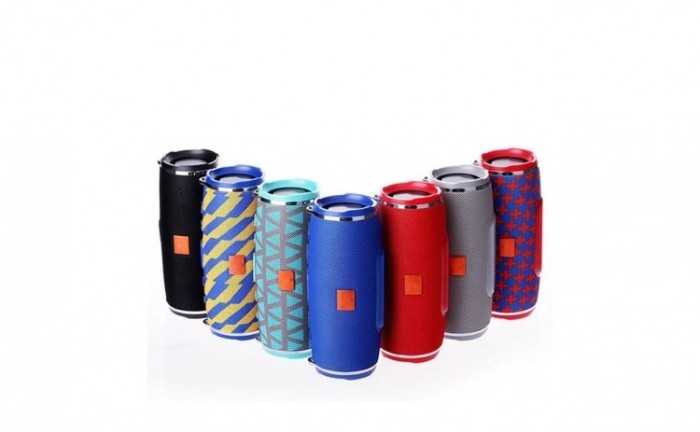 Boxa portabila charge 3 cu Bluetooth, USB, Hands free si baterie de 6000 mAH Boxa portabila charge 3 cu Bluetooth, USB, Hands free si baterie de 6000 mAH
