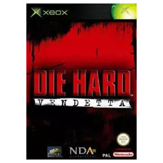 Joc XBOX Clasic Die Hard Vendetta