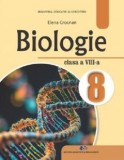 Biologie - Clasa 8 - Manual - Elena Crocnan