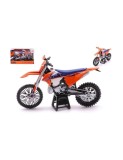 Model motocyklu KTM 300 EXC-TPI 1:12 - 1:12