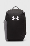 Under Armour geanta sport Contain Duo Medium culoarea gri, 1381919