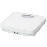 Cantar baie AD 8151W, Adler, Mecanic, Capacitate 130 Kg, Alb