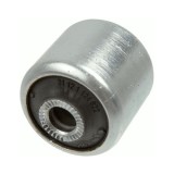 Bucsa brat suspensie, Suport trapez Bmw Seria 5, Seria 5, Seria 6, Seria 7, Seria 8, X3, X5, Lemf&ouml;rder 1051702, parte montare : Punte fata, Stanga/