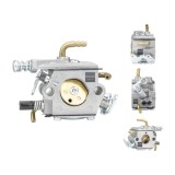 Carburator drujba cu pompita amorsare, compatibil 58cc 5800, Piese motoare