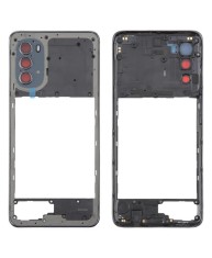 Mijloc Complet Motorola Moto G52 Negru