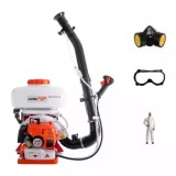 Cumpara ieftin Atomizor RURIS A109S 2.2 CP, 14L cu Pompa Booster + Kit Echipament de Lucru {Salopeta, Masca si Ochelari de Protectie)