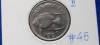 BERMUDE 5 CENTS 1997 PESTE AUNC, America Centrala si de Sud