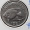 BERMUDE 5 CENTS 1997 PESTE AUNC